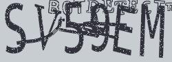 Retype the CAPTCHA code from the image